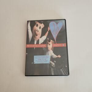Smashing Pumpkins Vieuphoria Live DVD New Sealed